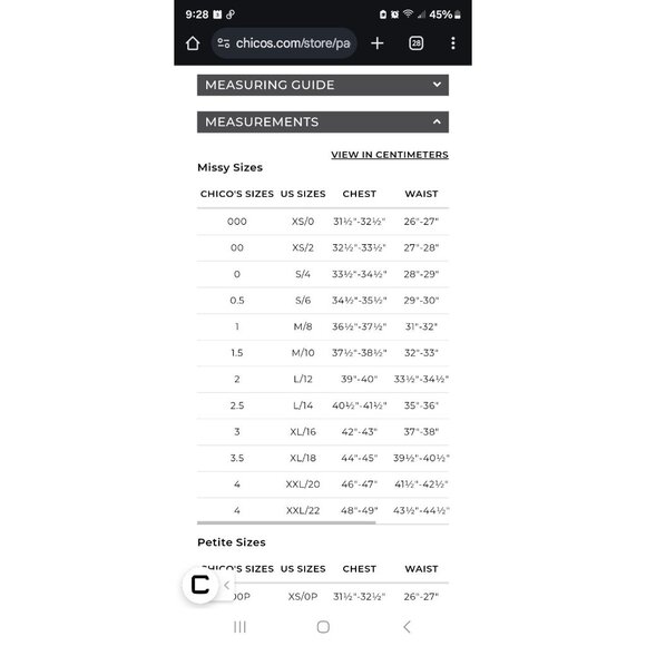 Chicos Short Sleeve Button Up Blouse Top Size 2 Large Modal Blend Turquoise Aqua - Picture 8 of 8